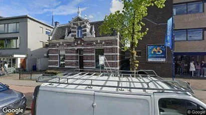 Kantorruimte for rent in Hilversum - Photo from Google Street View