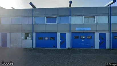 Lokaler til leie i Haarlem – Bilde fra Google Street View