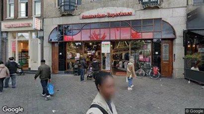 Bedrijfsruimtes for rent in Amsterdam Centrum - Photo from Google Street View