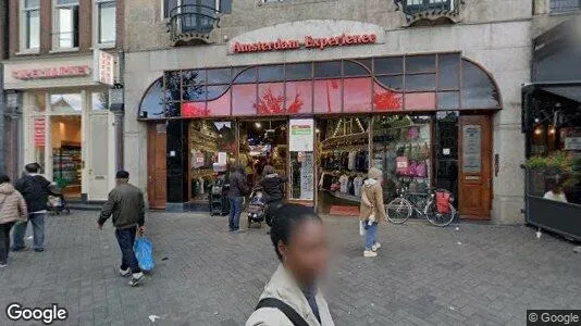 Lokaler til leie i Amsterdam Centrum - Foto uit Google Street View
