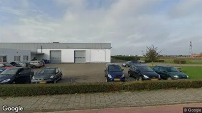 Bedrijfsruimtes te huur in Lisse - Foto uit Google Street View