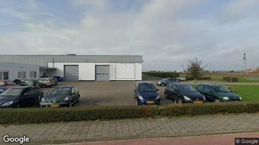 Bedrijfsruimtes for rent i Lisse - Foto uit Google Street View