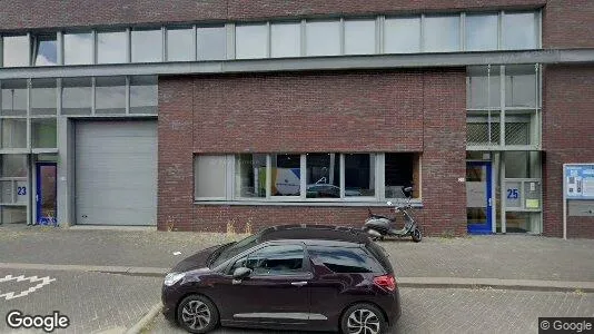 Bedrijfsruimtes for rent i Amsterdam Noord - Foto uit Google Street View