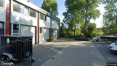 Bedrijfsruimtes for rent in Arnhem - Photo from Google Street View