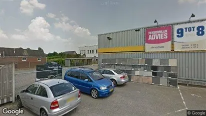 Företagslokaler för uthyrning i Hoogeveen – Foto från Google Street View