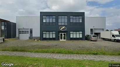 Bedrijfsruimtes te huur in Lelystad - Foto uit Google Street View