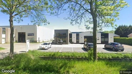 Bedrijfsruimtes for rent i Drechterland - Foto uit Google Street View