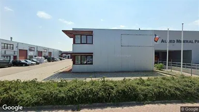 Kontorlokaler til leje i Tholen - Foto fra Google Street View