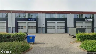 Företagslokaler för uthyrning i Barendrecht – Foto från Google Street View