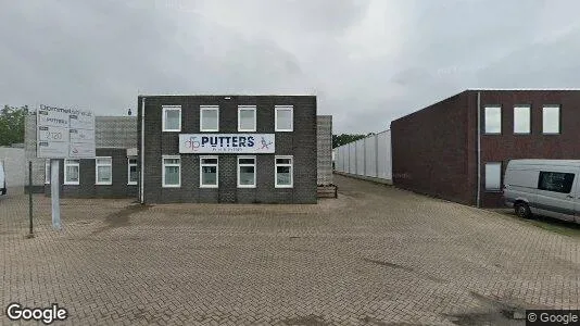Kontorer til leie i Oss - Foto uit Google Street View