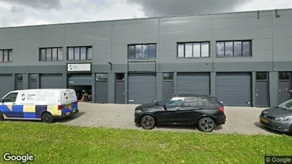 Bedrijfsruimtes for rent in Groningen - Photo from Google Street View