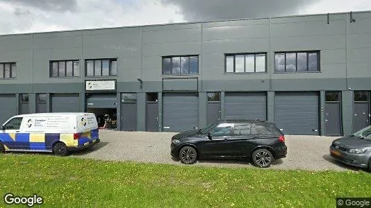 Lokaler til leie i Groningen - Foto uit Google Street View