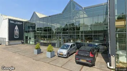 Bedrijfsruimtes te huur in Alphen aan den Rijn - Foto uit Google Street View