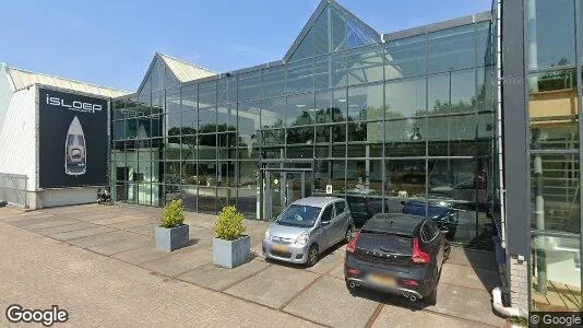 Gewerbeflächen zur Miete i Alphen aan den Rijn - Foto uit Google Street View