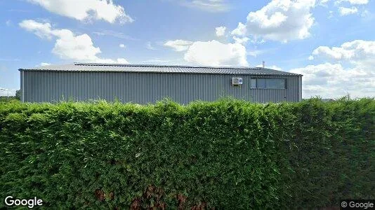 Bedrijfsruimtes for rent i Oosterhout - Foto uit Google Street View