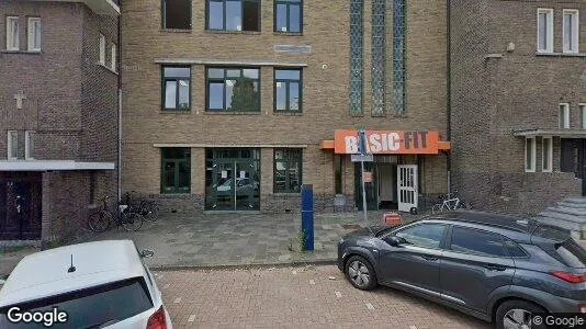 Kontorer til leie i Heerlen - Foto uit Google Street View