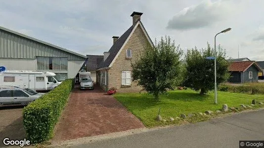Lokaler til leie i Kollumerland en Nieuwkruisland - Foto uit Google Street View