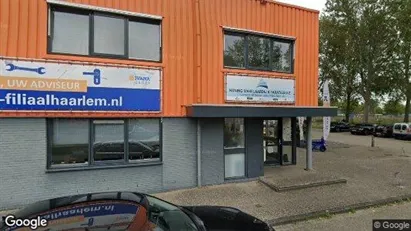 Kantorruimte for rent in Haarlem - Photo from Google Street View