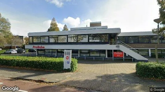 Büros zur Miete i Voorschoten - Foto uit Google Street View