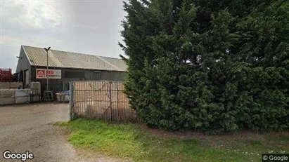 Bedrijfsruimtes for rent in Oud-Beijerland - Photo from Google Street View
