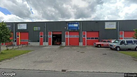 Lokaler til leie i Medemblik - Foto uit Google Street View