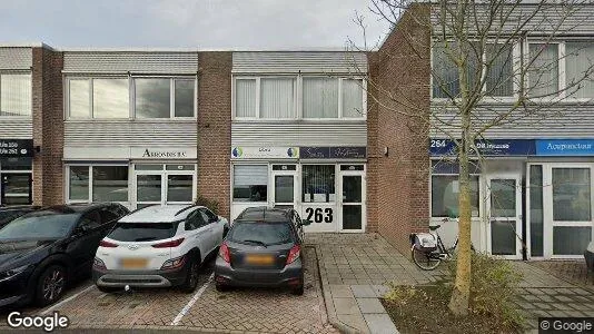 Kantorruimte te huur i Heerhugowaard - Foto uit Google Street View
