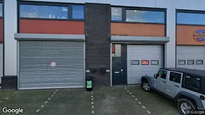 Bedrijfsruimtes for sale in Rotterdam Charlois - Photo from Google Street View