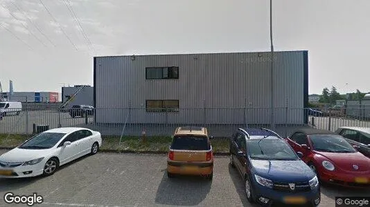 Gewerbeflächen zum Kauf i Nieuwegein - Foto uit Google Street View