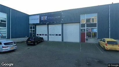 Bedrijfsruimtes for sale in Gouda - Photo from Google Street View