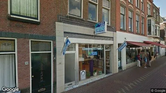 Bedrijfsruimtes for sale i Leiden - Foto uit Google Street View