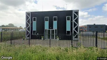 Bedrijfsruimtes te koop in Almere - Foto uit Google Street View