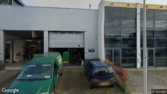 Bedrijfsruimtes for sale i Bodegraven-Reeuwijk - Foto uit Google Street View