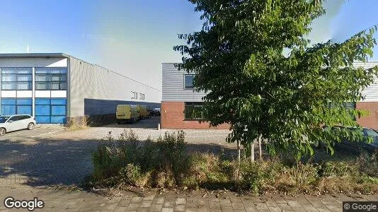Bedrijfsruimtes for sale i Gouda - Foto uit Google Street View