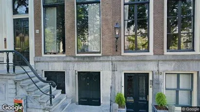 Kantorruimte for sale in Amsterdam Centrum - Photo from Google Street View