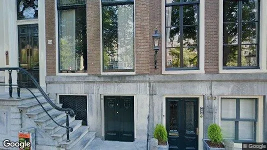 Kantorruimte for sale i Amsterdam Centrum - Foto uit Google Street View