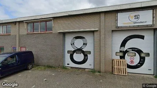 Bedrijfsruimtes for sale i Almere - Foto uit Google Street View