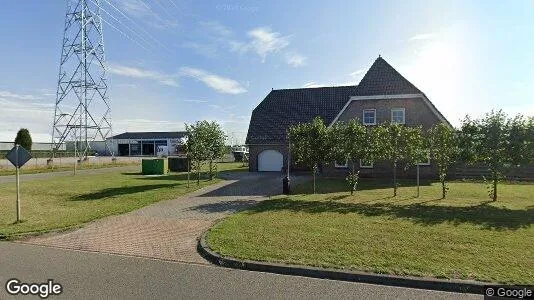 Bedrijfsruimtes for sale i Stadskanaal - Foto uit Google Street View