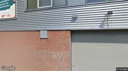 Bedrijfsruimtes te koop in Almere - Foto uit Google Street View