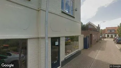 Lokaler til salgs i Texel – Bilde fra Google Street View