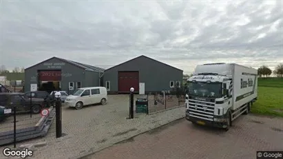 Bedrijfsruimtes for sale in Tholen - Photo from Google Street View