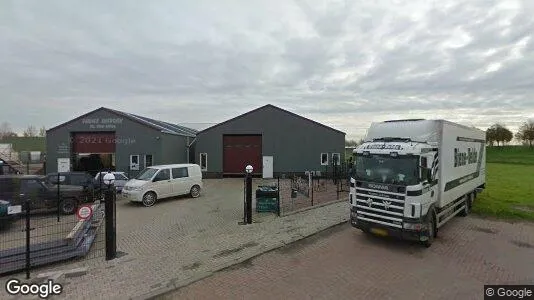 Bedrijfsruimtes for sale i Tholen - Foto uit Google Street View
