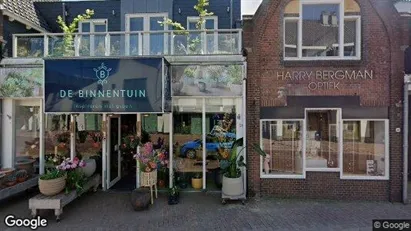 Bedrijfsruimtes for sale in Castricum - Photo from Google Street View
