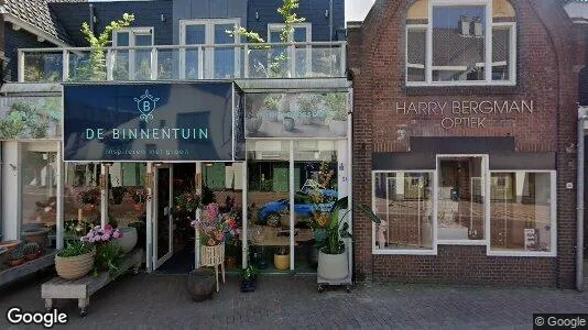 Bedrijfsruimtes for sale i Castricum - Foto uit Google Street View