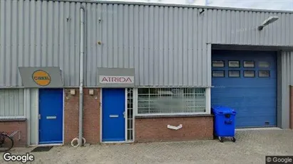 Kontorer til leie i Amersfoort – Bilde fra Google Street View