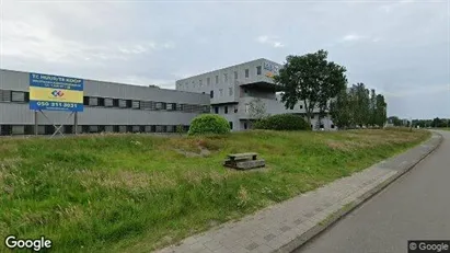 Kontorlokaler til leje i Groningen - Foto fra Google Street View