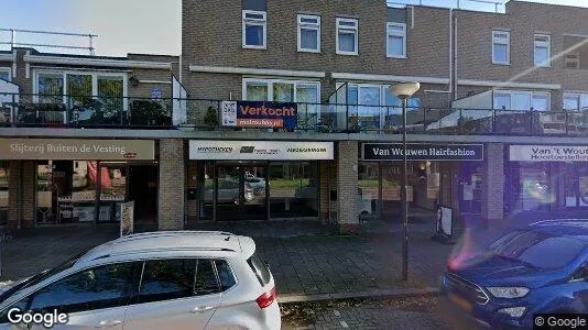 Kantorruimte for rent i Woudrichem - Foto uit Google Street View