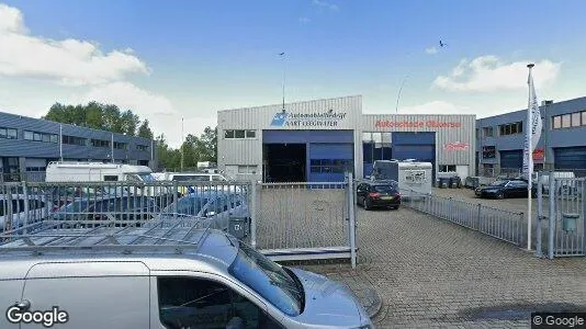 Lokaler til leie i Zaanstad - Foto uit Google Street View
