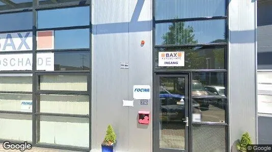 Bedrijfsruimtes for sale i Dordrecht - Foto uit Google Street View