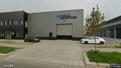 Bedrijfsruimtes for sale in Hellevoetsluis - Photo from Google Street View