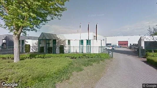 Bedrijfsruimtes for rent i Weert - Foto uit Google Street View